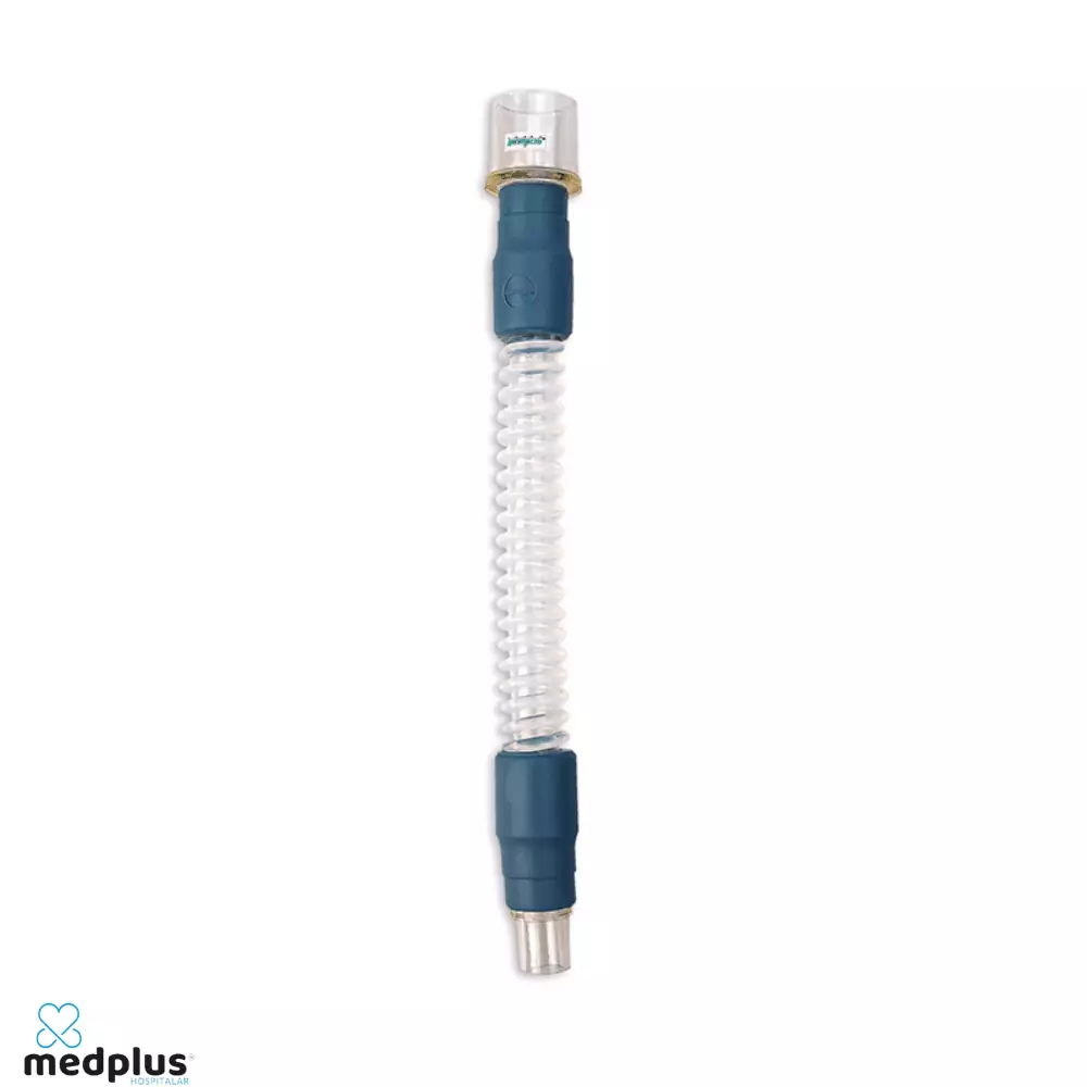 Espaço Morto (Traqueia de Silicone) 15CM 15MX15F - Romed