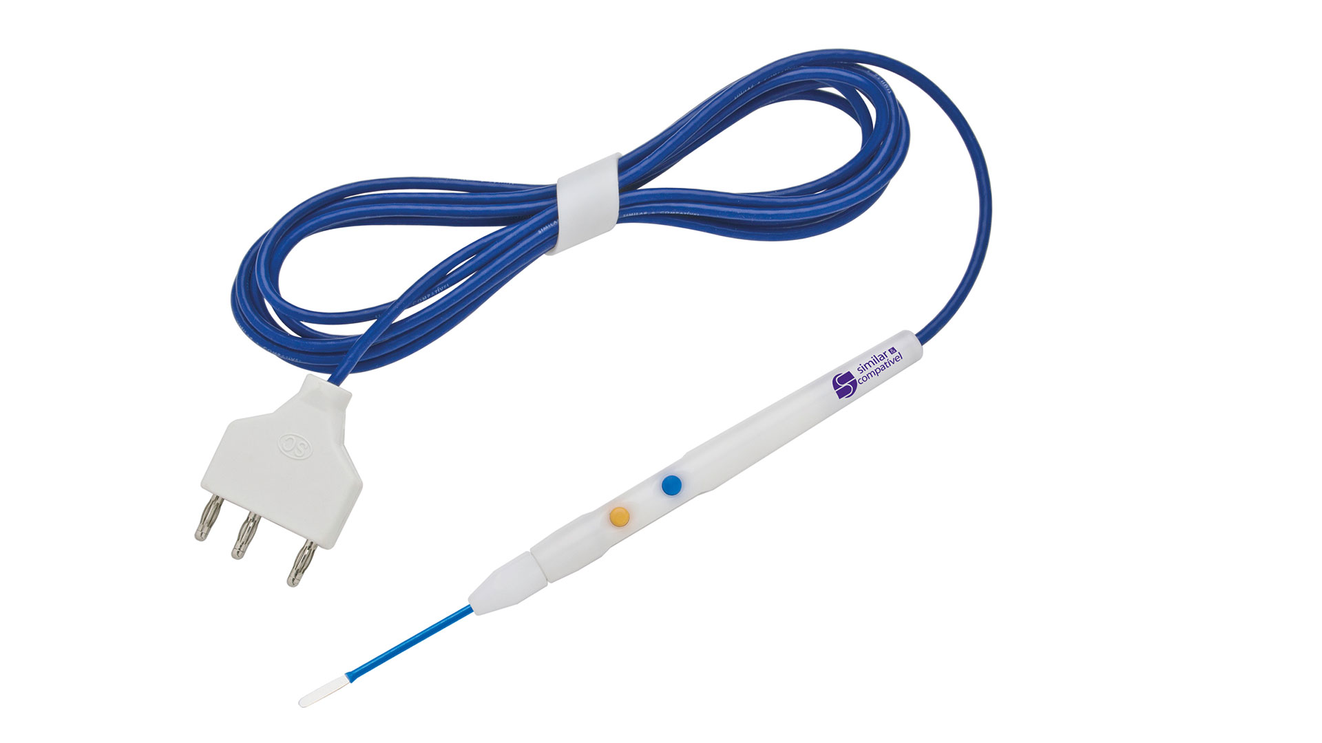 CANETA MONOPOLAR COMANDO MANUAL AUTOCLÁVAVEL