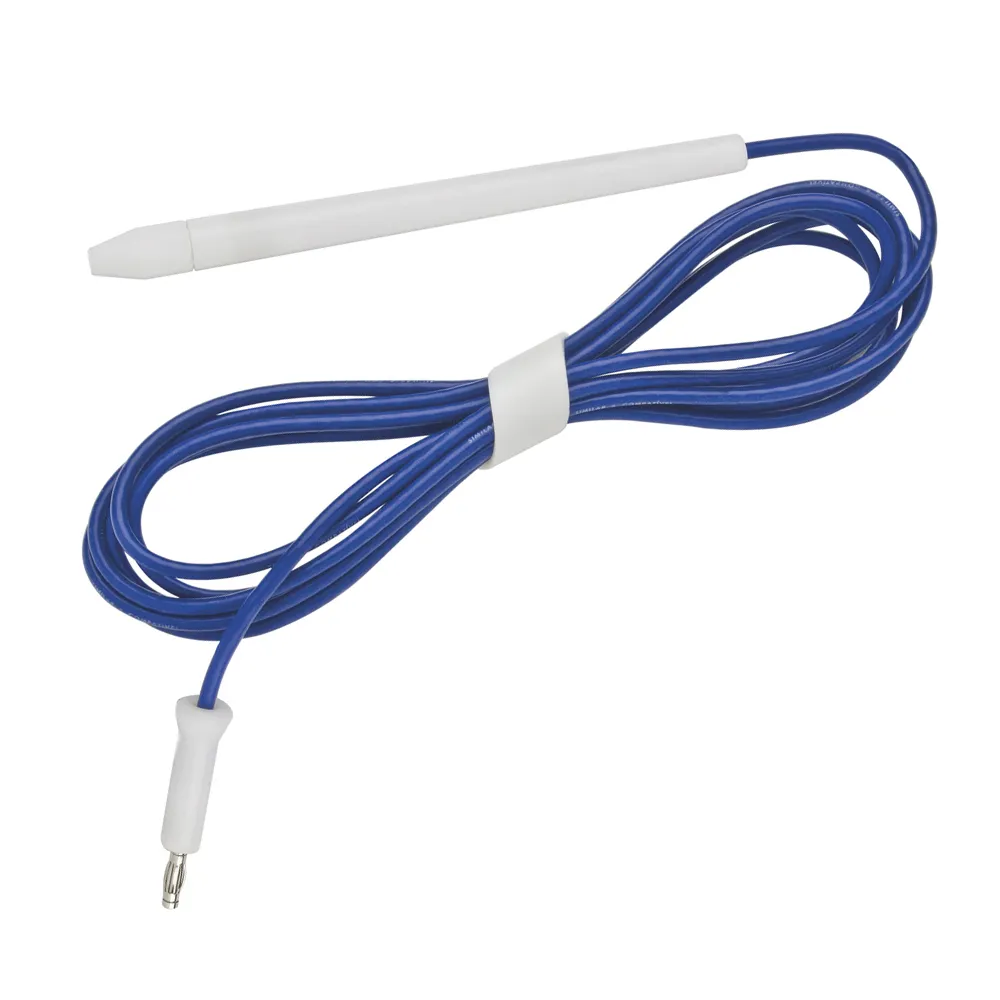 Caneta de Bisturi Comando Pedal Autoclavável.