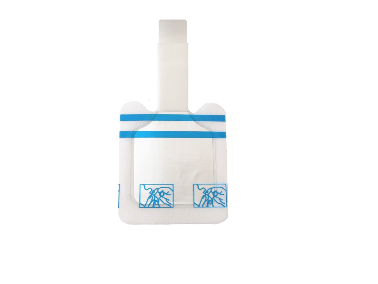 Placa Eletrocirúrgica Inteira Rn10 Recém Nascido (0.45 – 2.7 Kg)