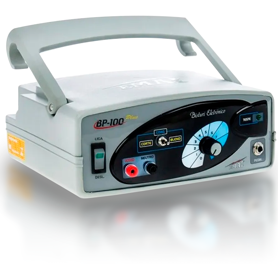 Bisturi Eletrônico BP-100 Plus Analógico
